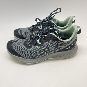 Merrell Sneakers Womens 8.5 Bravada 2 Breeve‎ J037360 Gray Running Hiking Shoes